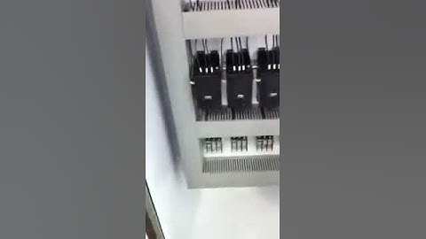 Thermal Solutions of Texas: Touch Screen Control Panel