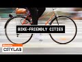 How to Build a City Around Bikes, Fast