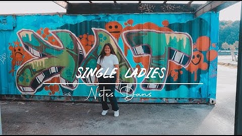 Beyonce - Single ladies | Dance Video | Choreography | Easy Kids Dance