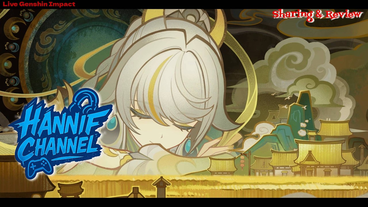 🔴LIVE | Ep 975 Ada yang gacha Varka ? | Genshin Impact #genshinimpact