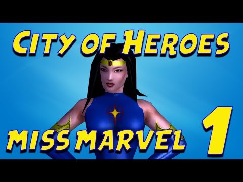 Video: Marvel žaluje NCsoft Nad City Of Heroes