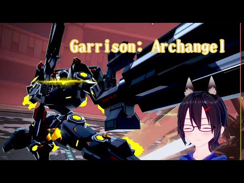 【Garrison: Archangel】＃2