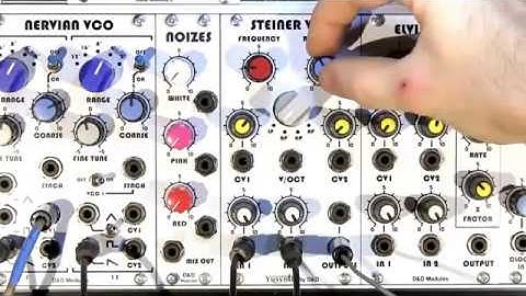 Steiner VCF - Yusynth by D&D