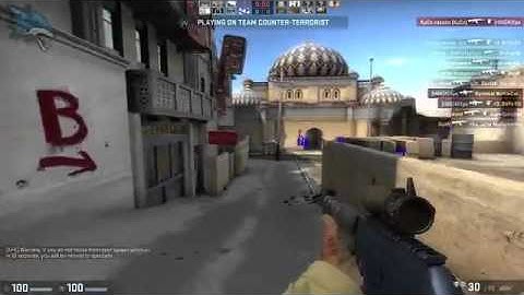 CSGO Multihack/Aimbot