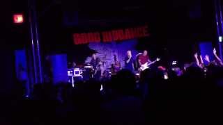Good Riddance - Slowly (live @ Factory, Milan, 7-09-2013)