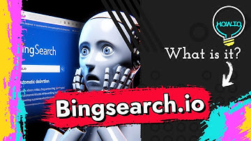 Bingsearch.io Browser Redirect Virus Removal Guide