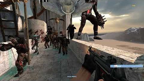 ze_lotr_minas_tirith_v3_3 Stage 3 Extreme White Knight Win