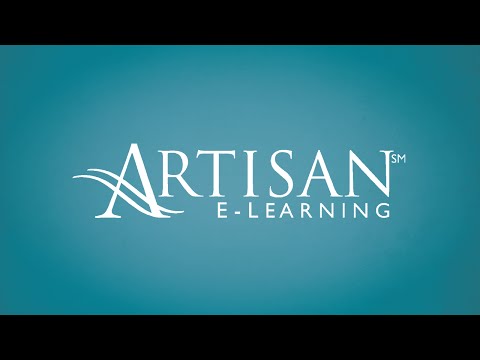 Artisan E-Learning Development Process