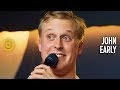 You might be sweater acting and not even know it  john early