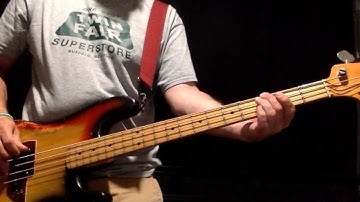 The Naked Bass plays "Well, I Wonder" by The Smiths