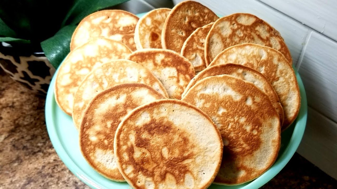 EASY GORDITAS de AZUCAR!  with BUTTER, JAM OR HONEY ❤