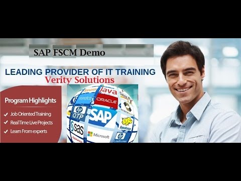 SAP FSCM - EBS and Treasury