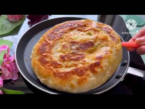 МУКА+КИПЯТОК! Я НЕ УСТАЮ ИХ ГОТОВИТЬ. ТАКОЕ ПРИГОТОВЛЕНИЕ НЕ ВИДЕЛИ. Лучше чем пицца и чебуреки