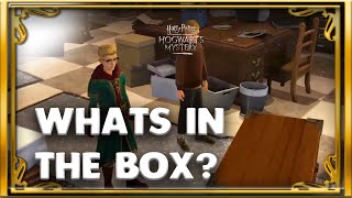 IS THERE AN IMPOSTER AT THE MINISTRY - YEAR 7  CHAPTER 7 - Harry Potter Hogwarts Mystery Chapter!