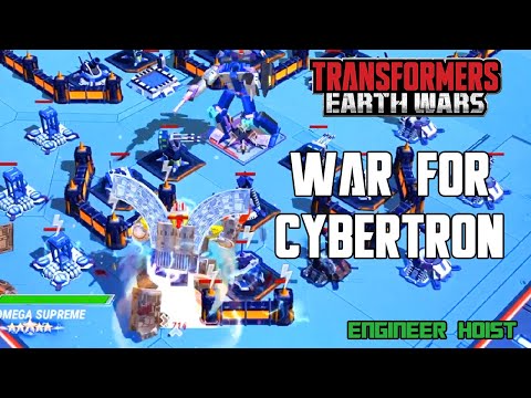 Transformers: Earth Wars - War For Cybertron