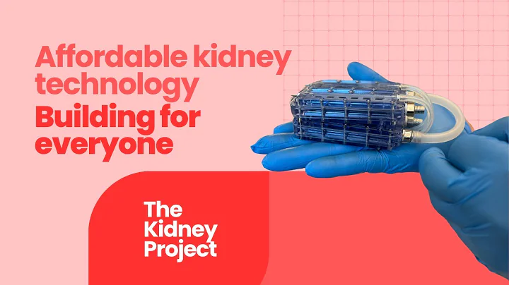 Affordable kidney technology | Building for Everone
