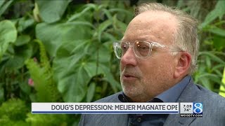 Doug Meijer: A billionaire’s battle with depression