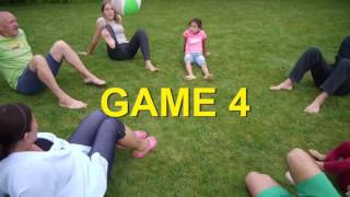 6 Super Fun Family Reunion Games