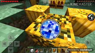 EP. 1การผจญภัยของMaster Gamerในเกม Minecrft Pe