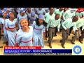 Aipca kiuu victory group performance during victory day