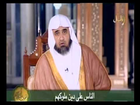 حديث(كما تكونوا يولي عليكم)-الشيخ د.الشريف حاتم العوني