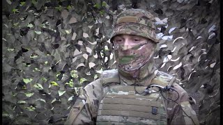 Смертельно ризикував у тилу ворога: курсант "Алі" став легендою "Омеги" || Історія війни