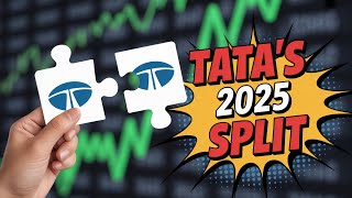 Tata Motors DEMERGER EXPOSED What It Means for Your Investments in 2025