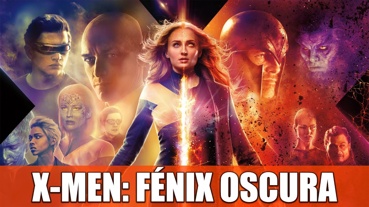 X-MEN: FÉNIX OSCURA | RESEÑA (LO PEOR DE X-MEN)