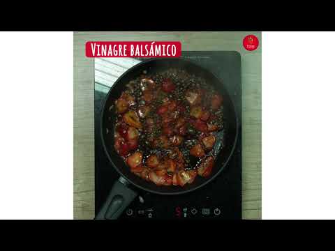 Video: Ternera Con Salsa De Fresa