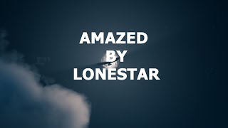 Video thumbnail of "lonestar - amazed (lyrics)"