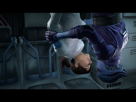 Mass Effect Andromeda Peebee Sex Scene 3