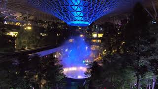 2020-01-01 Changi Airport Jewel 新加坡机场的“星耀樟宜” [1080p] 12