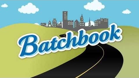 Take the Batchbook Tour