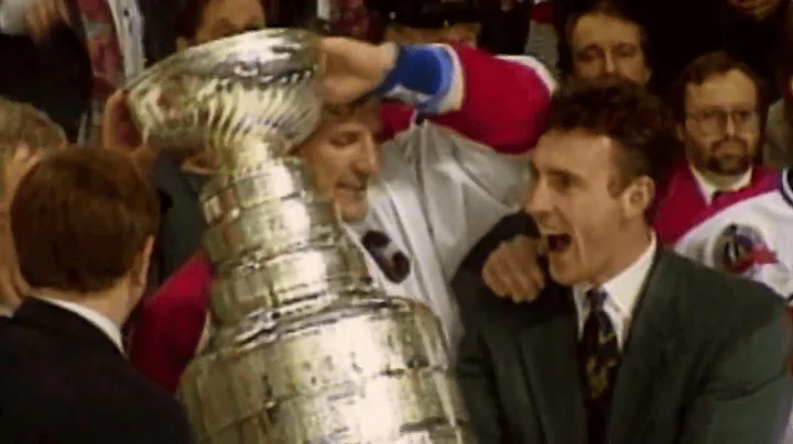 1993 Montreal Canadiens Stanley Cup run | 24 Toget...