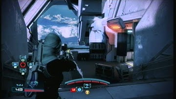 [015] Mass Effect 3 Beta Multiplayer Quarian Engineer - 002