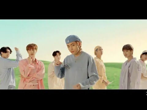 BTS Dynamite Ringtone