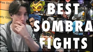 The BEST Sombra Matchups | Hero Tier List