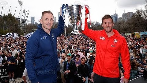 My AFL Grand Final Predictions + Tips