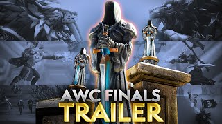 AWC 2022 Grand Finals | Official Trailer