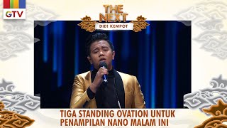 Tiga Standing Ovation Untuk Nando - [BANYU LANGIT] | THE NEXT DIDI KEMPOT screenshot 3