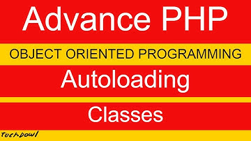 Autoloading Classes in PHP (Hindi)