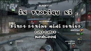 First Strike Mini Series Part 3 Kowloon