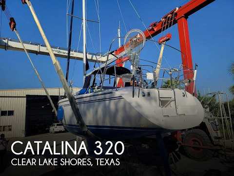 Used 2005 Catalina 320 for sale in Clear Lake Shores, Texas