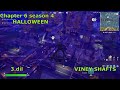 FORTNITE Chapter 6 Season 4,3.díl HALLOWEENSKY minisérie: VINEY SHAFTS