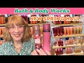 Bath &amp; Body Works New Spring Haul!