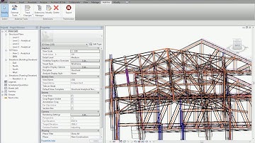 Revit Structure 2010-Bài 17-Ts.Lê Hùng Tiến