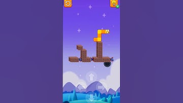 apple snacks mobile game level 76 #sauravgamer10 #sauravgameing007 #viral