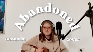 Abandoned - Benjamin William Hastings (Cover)