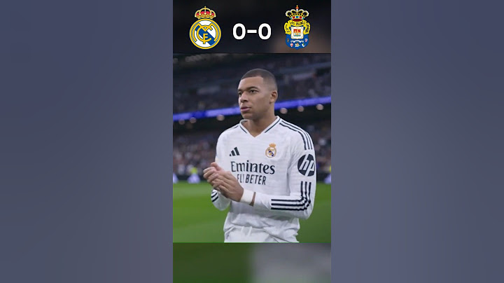 REAL MADRID 4 -1 LAS PALMAS #resumendelpartido #highlights #highlightslaliga