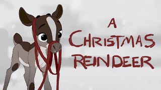 A Christmas Reindeer - Animated film